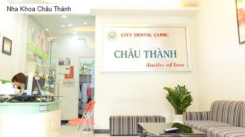 Hình ảnh Nha Khoa Châu Thành