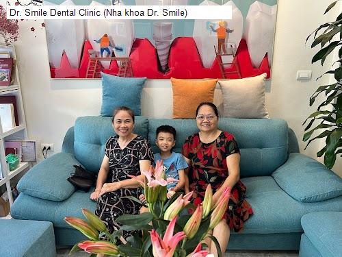 Hình ảnh Dr. Smile Dental Clinic (Nha khoa Dr. Smile)