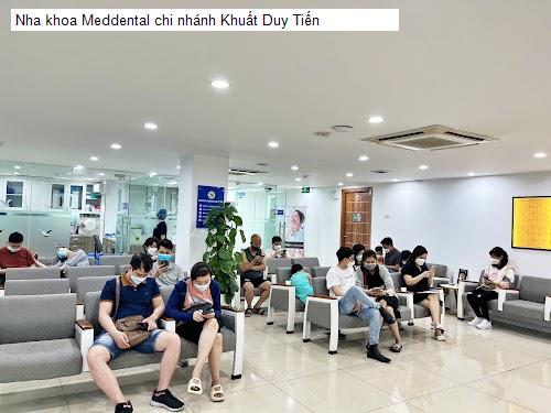 Hình ảnh Nha khoa Meddental chi nhánh Khuất Duy Tiến