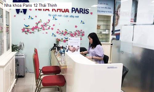 Hình ảnh Nha khoa Paris 12 Thái Thịnh