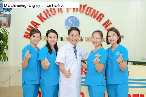 Hình ảnh Địa chỉ niềng răng uy tín tại Hà Nội