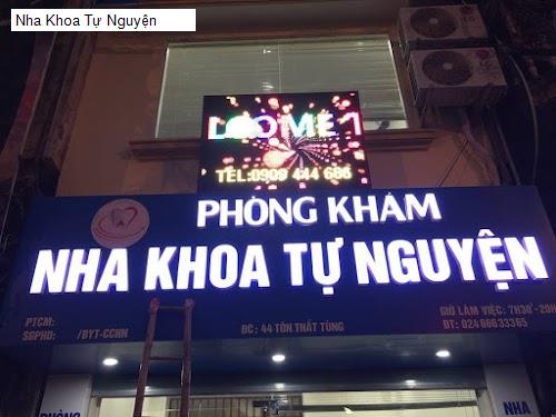 Hình ảnh Nha Khoa Tự Nguyện