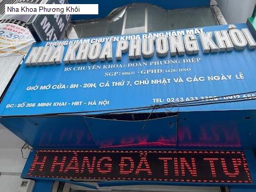 Hình ảnh Nha Khoa Phương Khôi