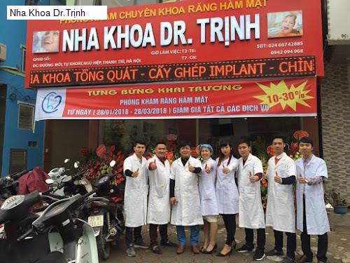 Hình ảnh Nha Khoa Dr.Trịnh