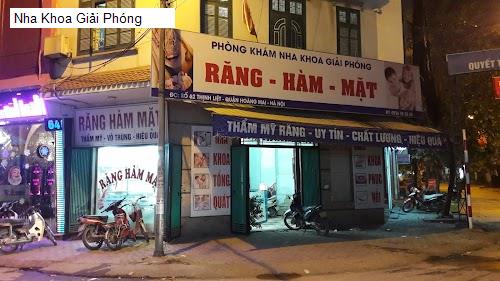 Hình ảnh Nha Khoa Giải Phóng