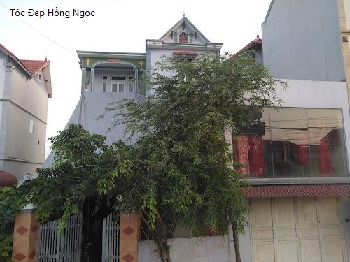 Tóc Đẹp Hồng Ngọc