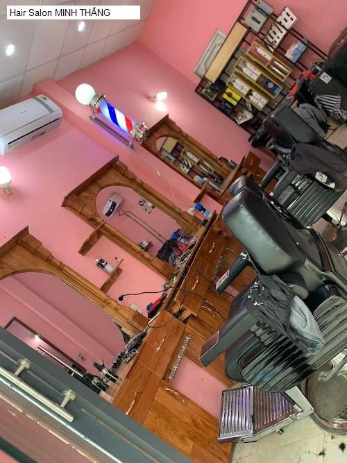 Hair Salon MINH THẮNG