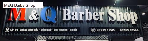 M&Q BarberShop