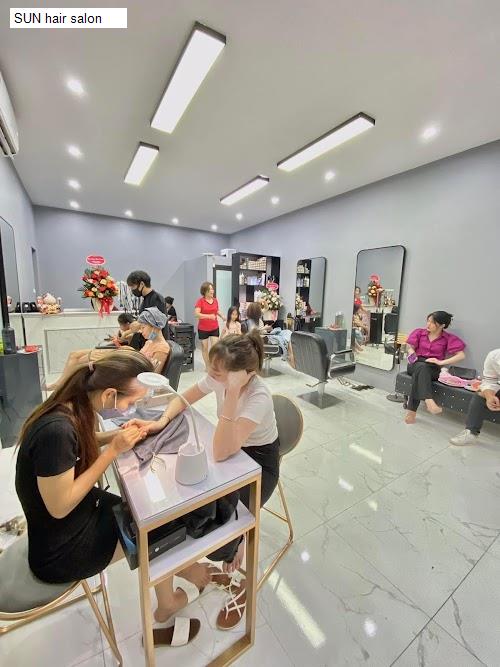 SUN hair salon