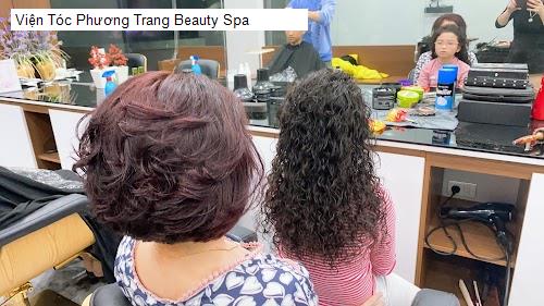 Viện Tóc Phương Trang Beauty Spa