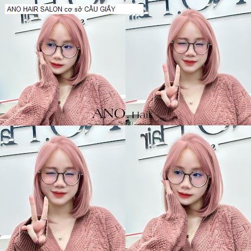 ANO HAIR SALON cơ sở CẦU GIẤY