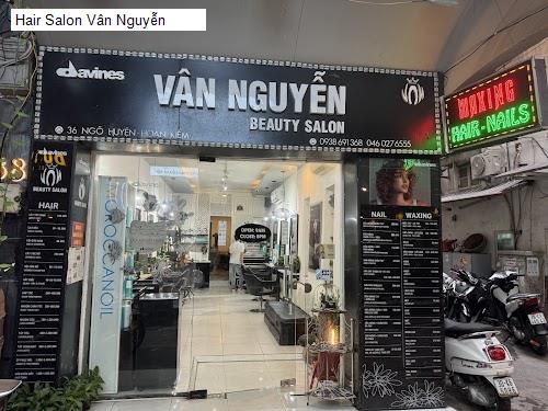 Hair Salon Vân Nguyễn