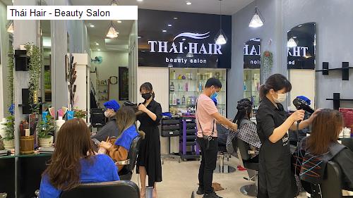 Thái Hair - Beauty Salon