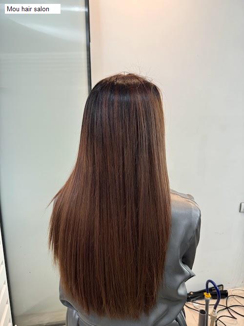 Mou hair salon