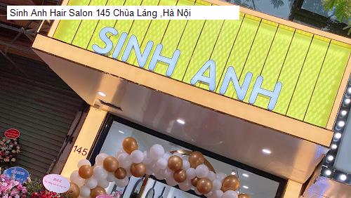 Sinh Anh Hair Salon 145 Chùa Láng ,Hà Nội
