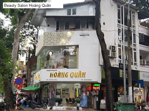 Beauty Salon Hoàng Quân