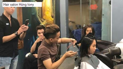 Hair salon Hùng tony