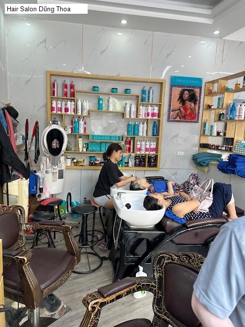 Hair Salon Dũng Thoa