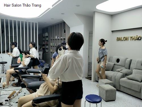 Hair Salon Thảo Trang