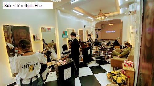 Salon Tóc Thịnh Hair
