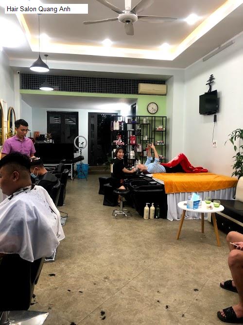 Hair Salon Quang Anh
